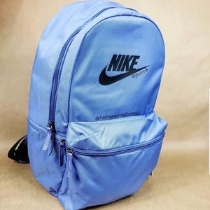 Lilac Nike Backpack